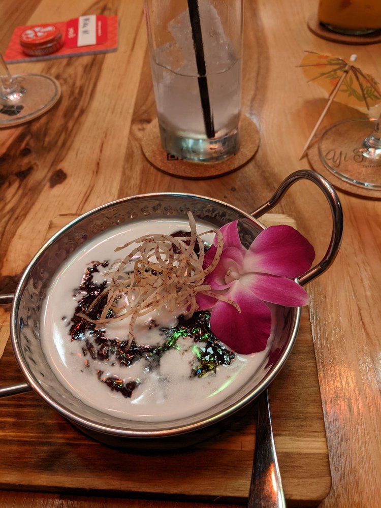 black event chef s table at yi peng thai dining photo